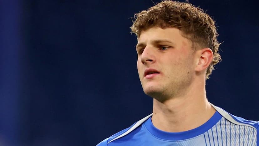Chelsea Goalie Joins Hartlepool on Loan