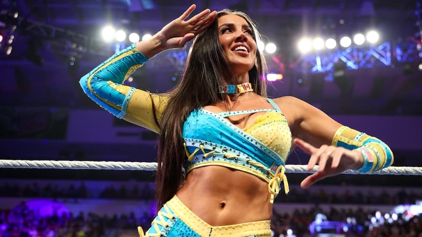 Chelsea Green Shocks WWE Universe at SummerSlam