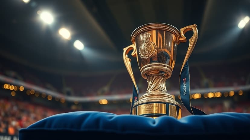 Chelsea Trio Preps for League Cup Final Showdown