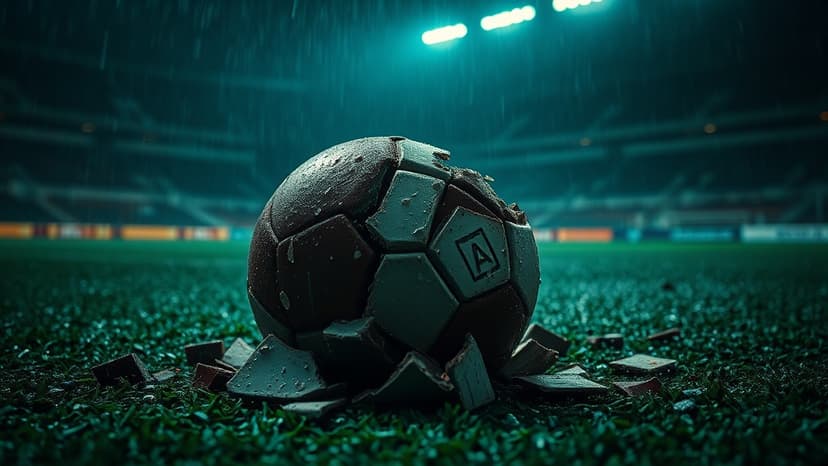 Chelsea Crumbles Under PSG's Blitz: A European Nightmare