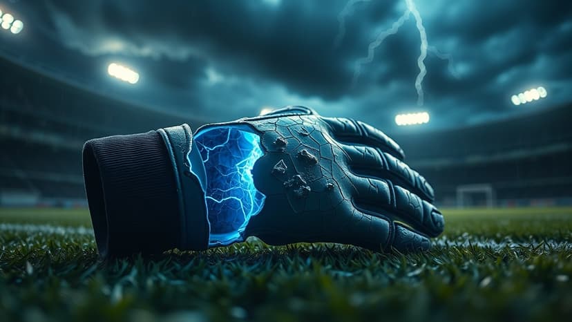 Jörgensen's Blunder Sparks Chelsea Collapse vs. PSG