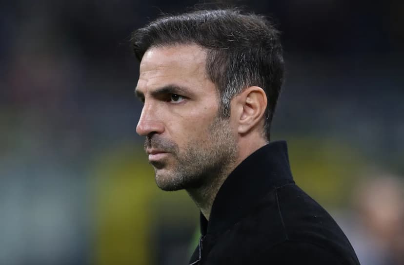 Fabregas Linked to Chelsea Coaching Job