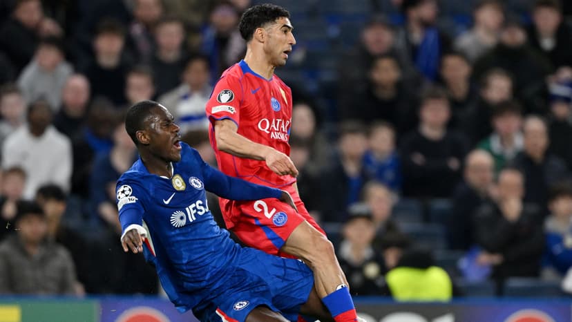 Chelsea's Defense in Crisis After UCL Exit