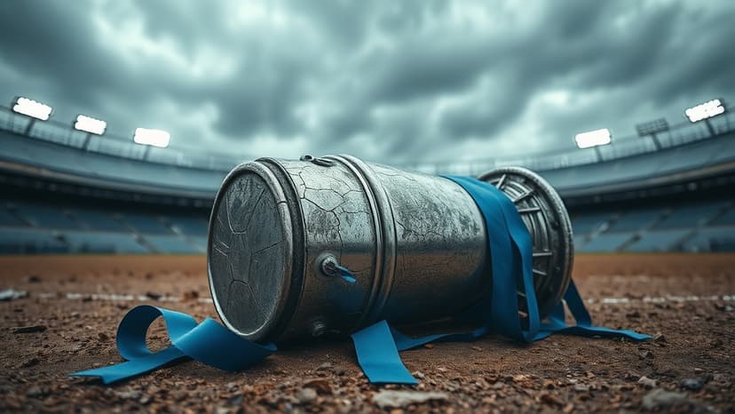 Chelsea's Project Fails: Six Losses Deep