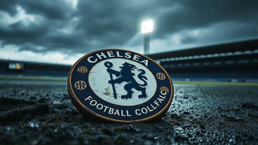 PSG's Late Blitz Crushes Chelsea's UCL Dreams