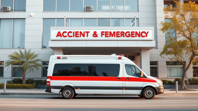 Doctors Strike: Cheltenham A&E Closes for 5 Days