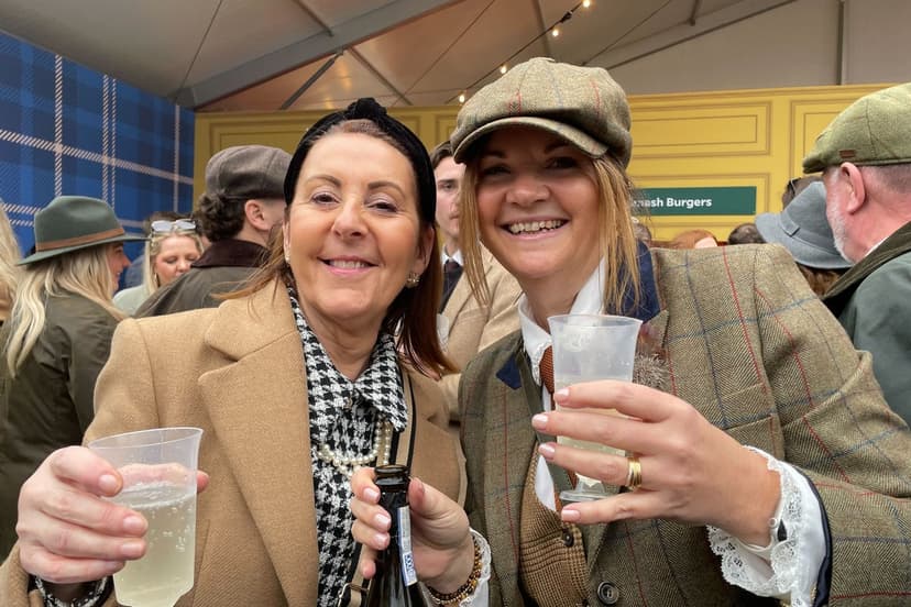 Cheltenham's Two Worlds: £35 vs. £1,200