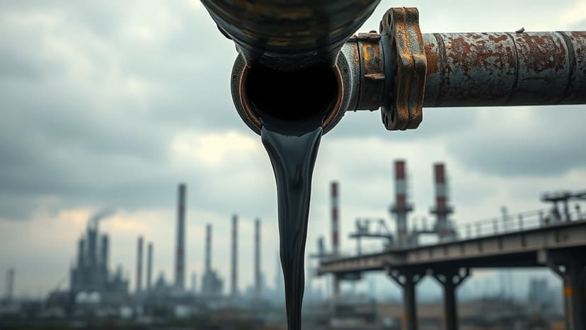 Recurring Gas Leaks Plague Maharashtra's Industrial Hub