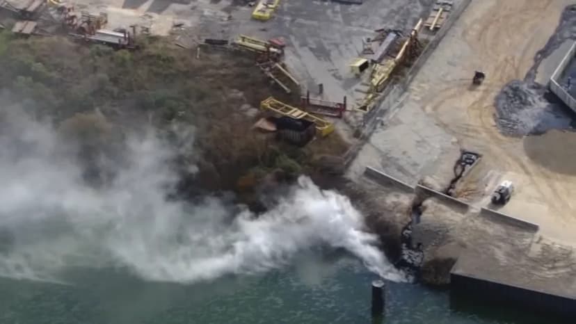 Millions in Fines After Chemical Leak Endangers Workers
