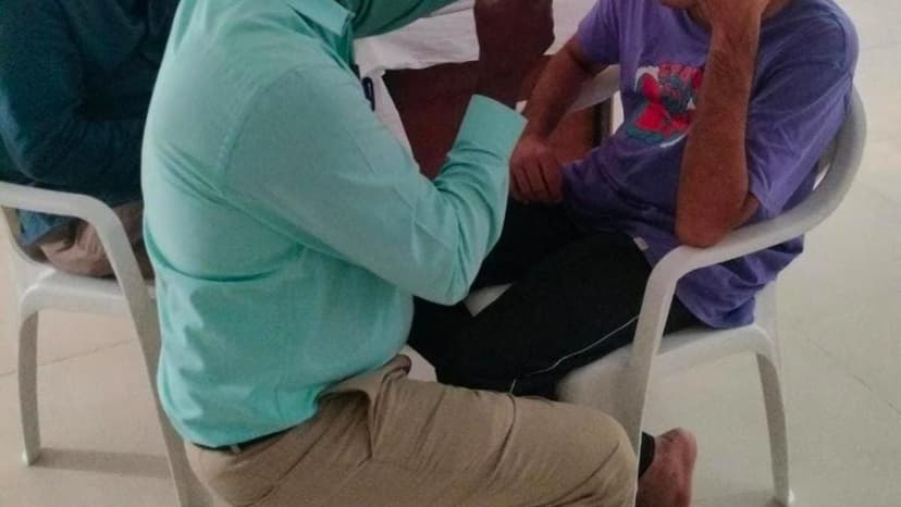 TwinTech expands eye care for psychiatric residents