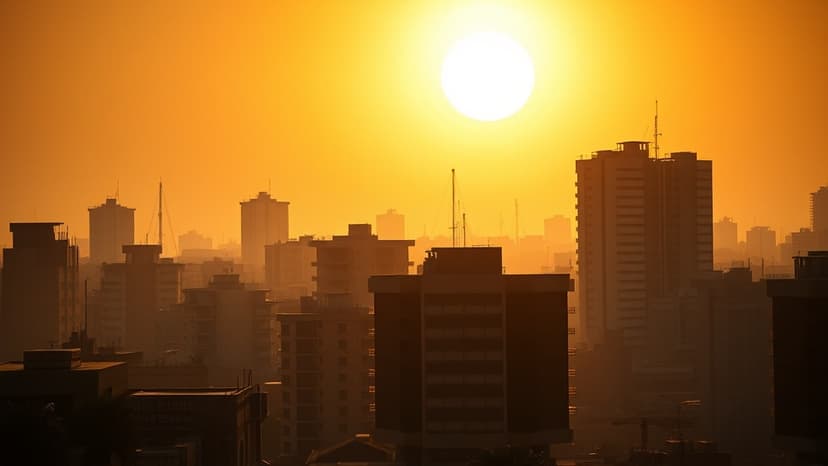 Chennai Heat Alert: Stay Hydrated, Avoid Midday Sun