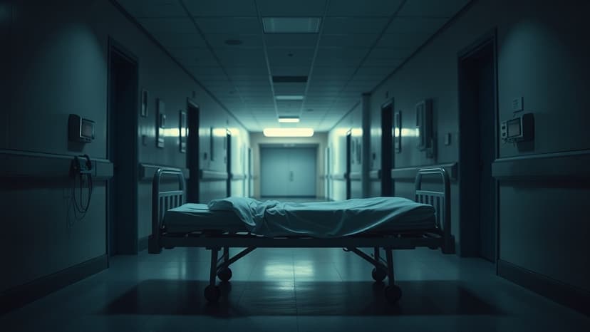 Chennai Hospital Murder: 10 Held in History-Sheeter's Killing