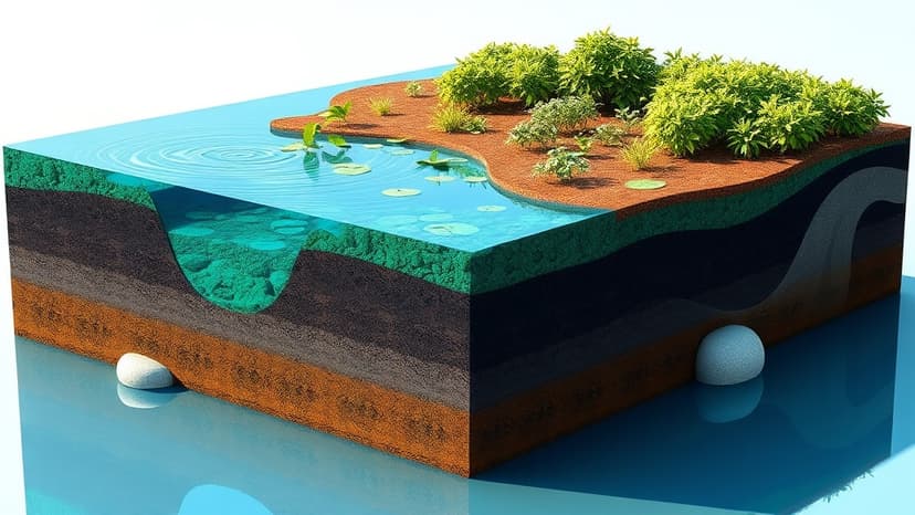 Chennai Lakes Get Climate-Resilient Makeover