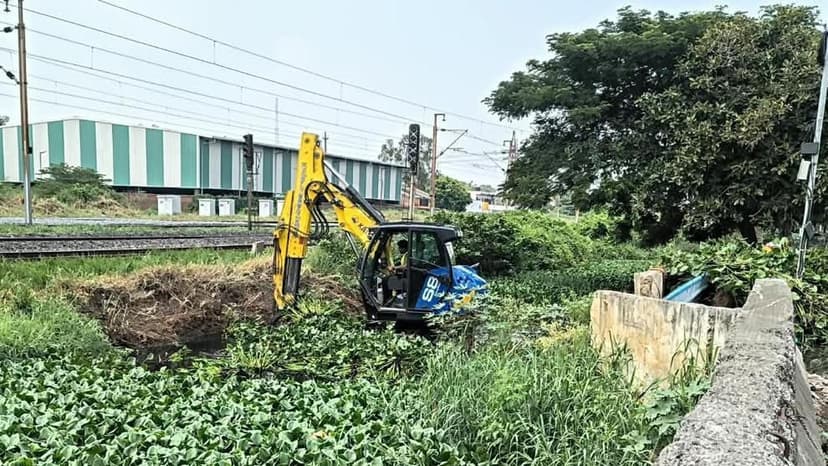 Chennai's Monsoon Readiness: A Race Against Time
