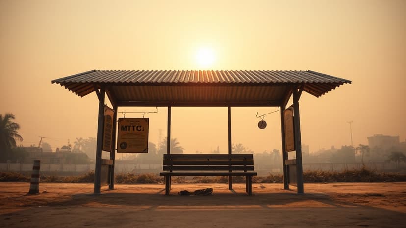 Chennai Buses rerouted: Commuters face chaos