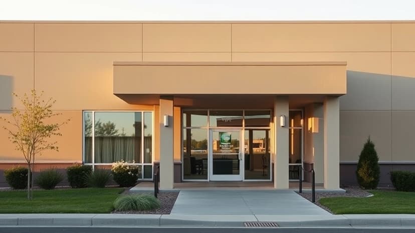 Chennai Opens First Govt Hospice for Terminally Ill