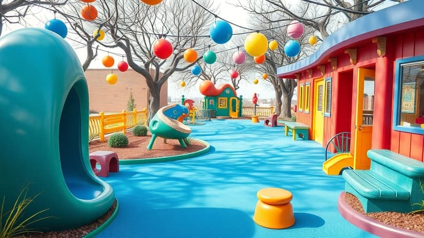 Sensory Park Opens for Disabled Kids in Chennai