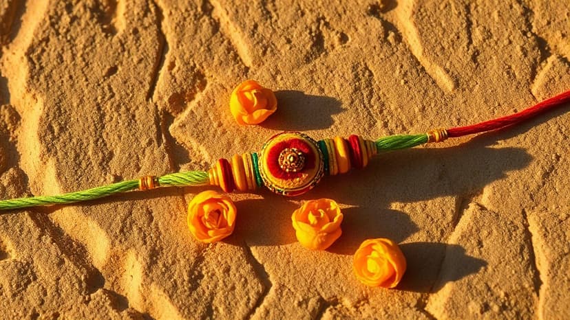 Chennai Bonds: Rakhi Beyond Family Ties