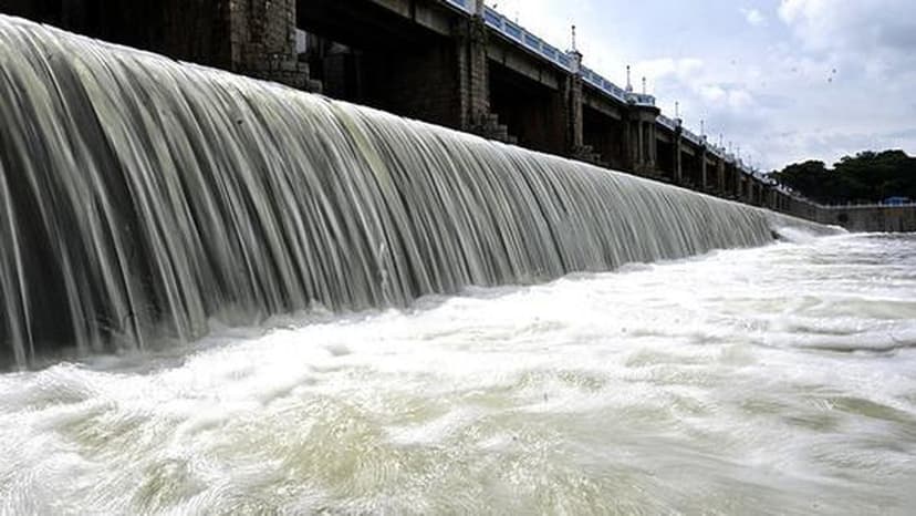 Chennai Reservoirs Near Full, Water Discharge Increased