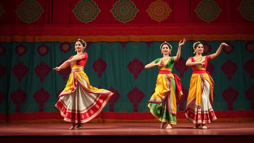 Chennai Sangamam: Culture Fusion Lights Up City