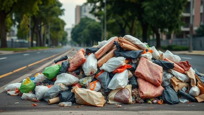 Chennai Residents Fight Toxic Waste Dumping Crisis