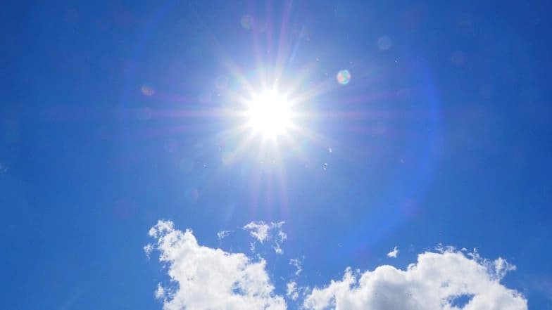 Chennai Swelters: Heatwave Peaks with High UV Index