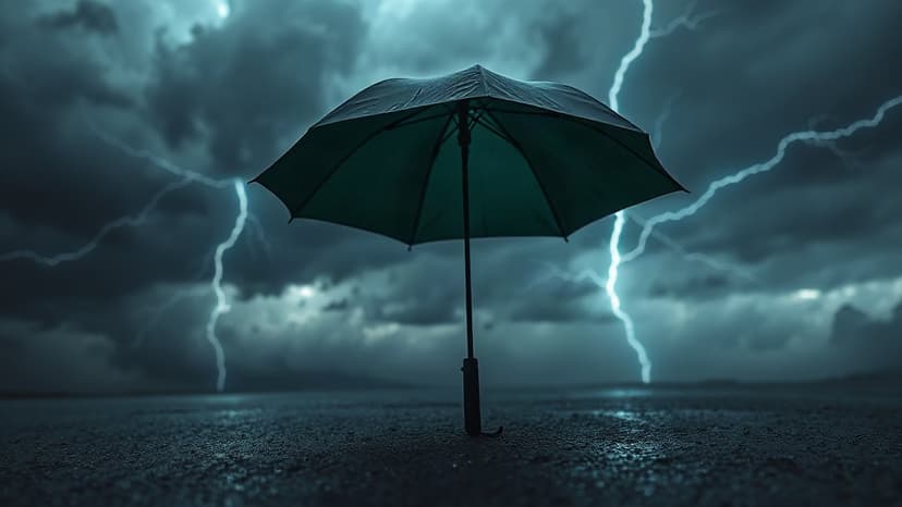 Chennai Braces for Thunderstorms: Aug 19, 2026 Forecast