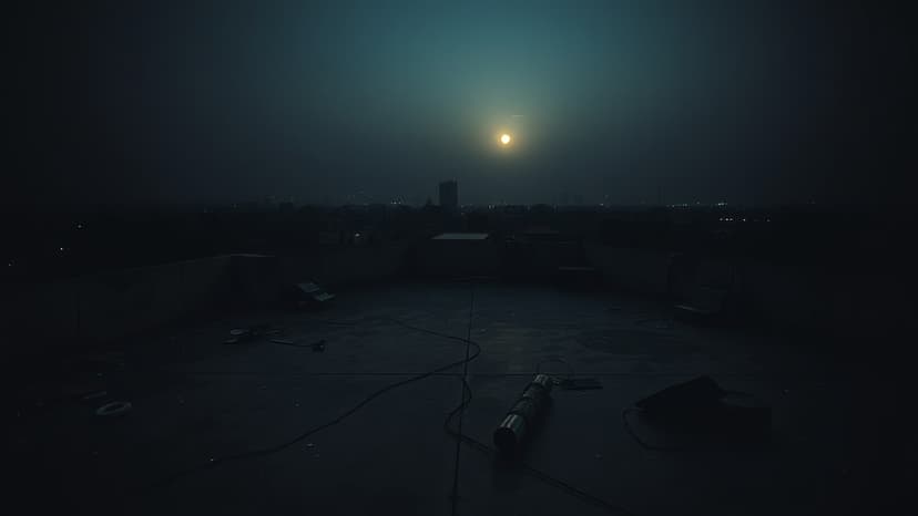 Cousin Suspected in Chennai Woman's Terrace Murder