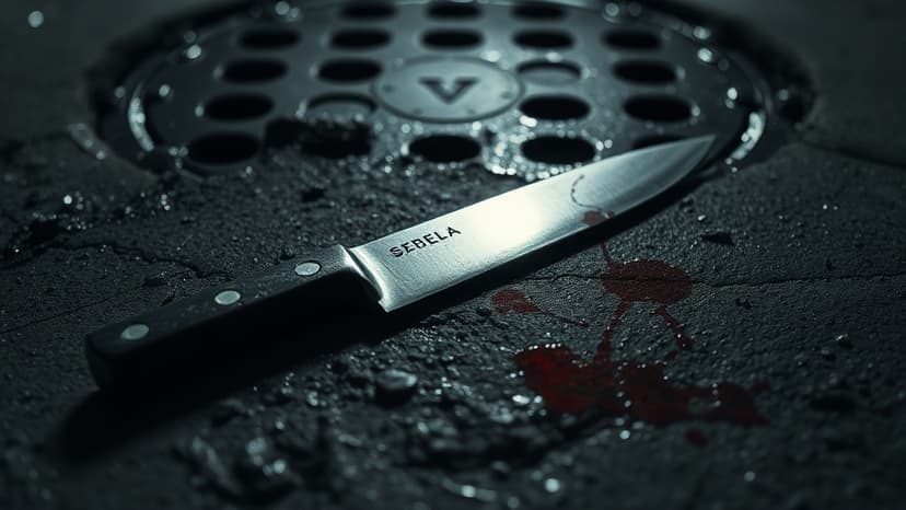 Wife Kills Abusive Husband, Dumps Body in Sewer