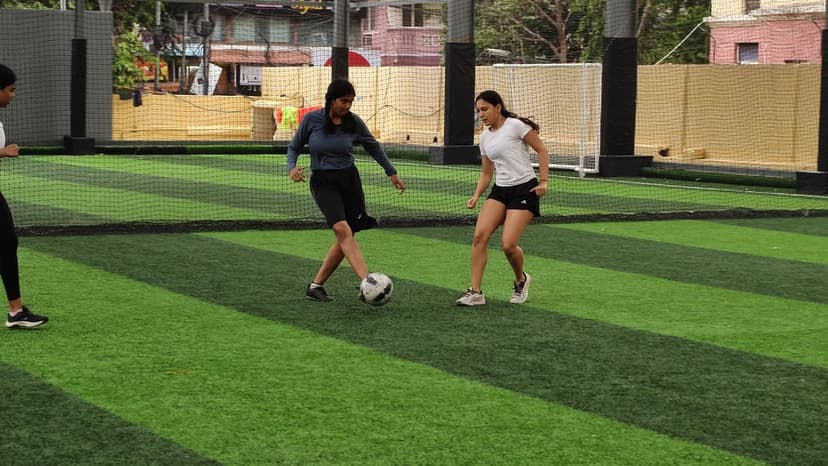 Chennai Women Rediscover Joy in Play