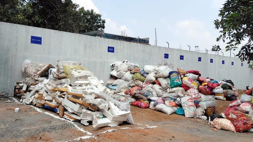 Chennai Launches Massive 'Zero Waste' Drive