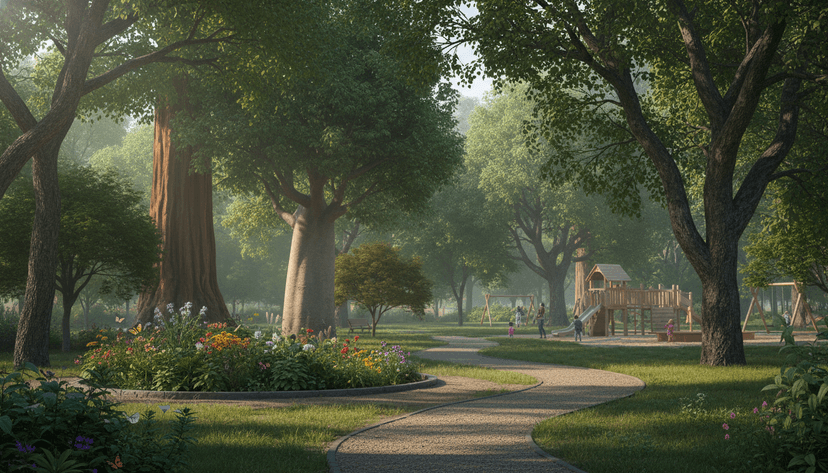 Discover Rare Trees & Butterflies Near Vandalur