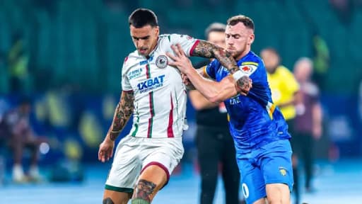 Chennaiyin FC Aims for Comeback Against Mohun Bagan