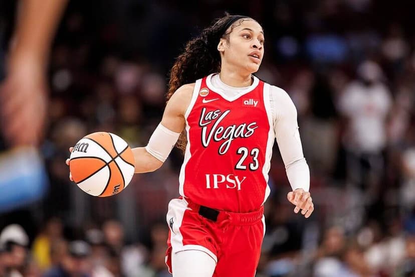 WNBA's Carter Waived by Aces: Fourth Unfavorable Exit