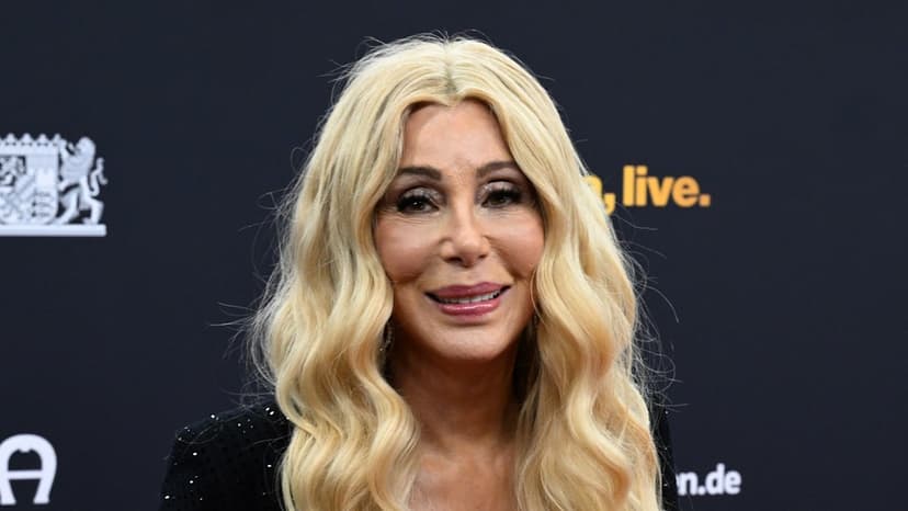 Cher Calls In To Wish Mamma Mia! Co-Star Happy Birthday