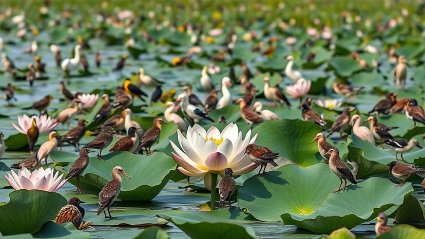 Kozhikode Wetland to Become Community Reserve