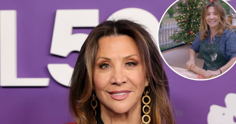 Cheri Oteri's Sweet Struggle on Baking Show