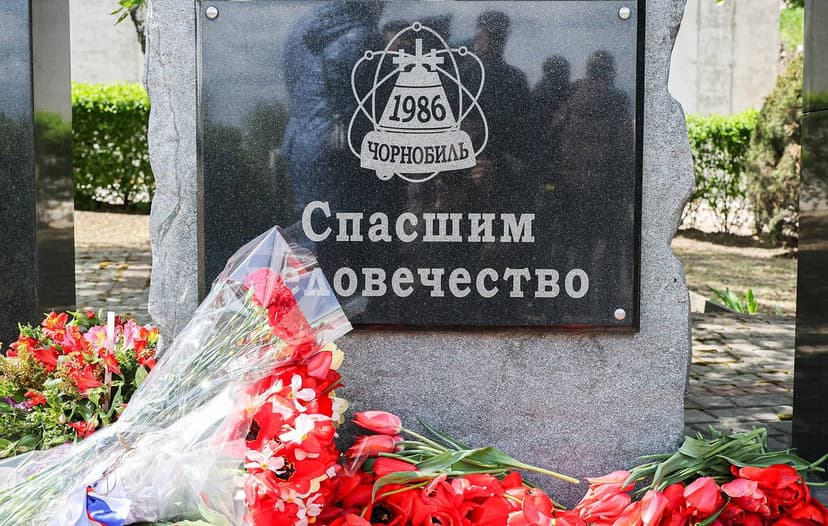 Chernobyl: 35 Years Since Nuclear Catastrophe