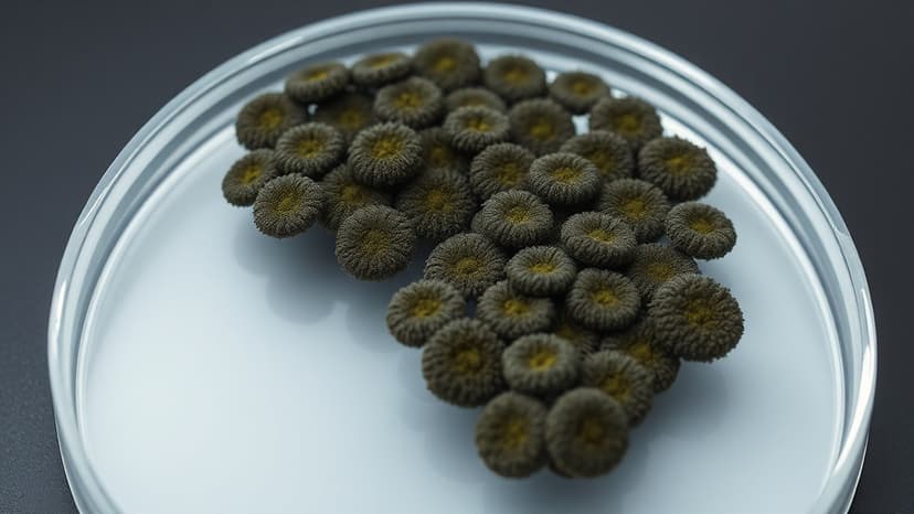 Chernobyl Fungus Eats Radiation, Offers Space Shield