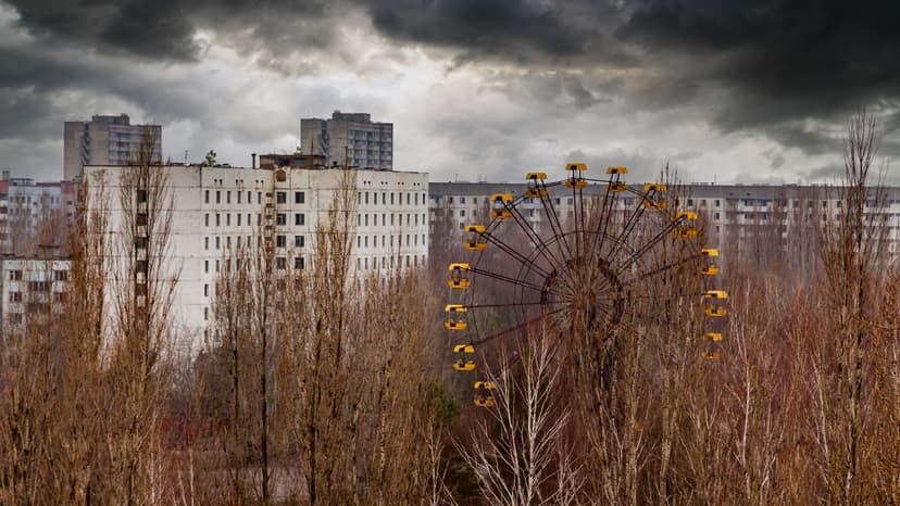 Chernobyl Offspring: Radiation's Hidden Genetic Scars