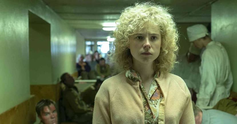 Chernobyl: Perfection in TV's Peak Era