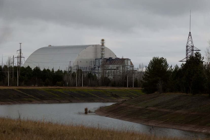Chernobyl Power Cut: Fuel Overheating Risk Low