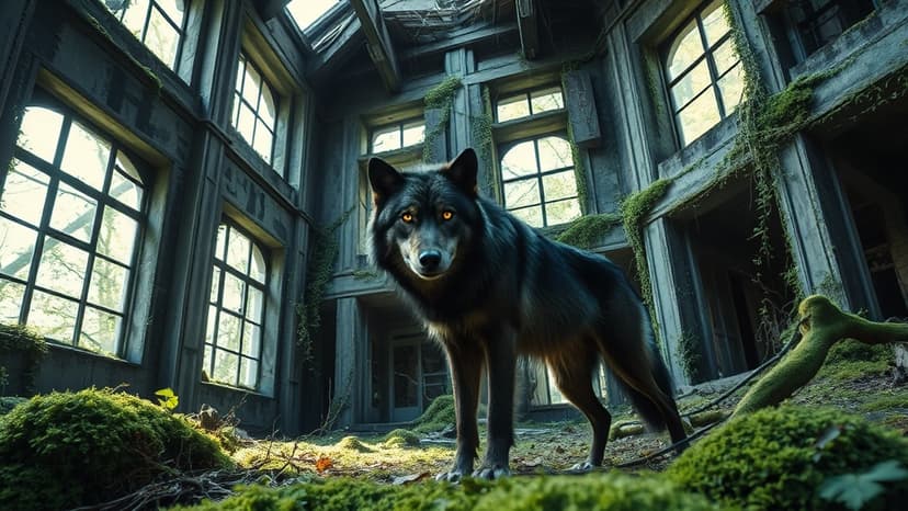 Wildlife Thrives in Chernobyl's Radiation Zone