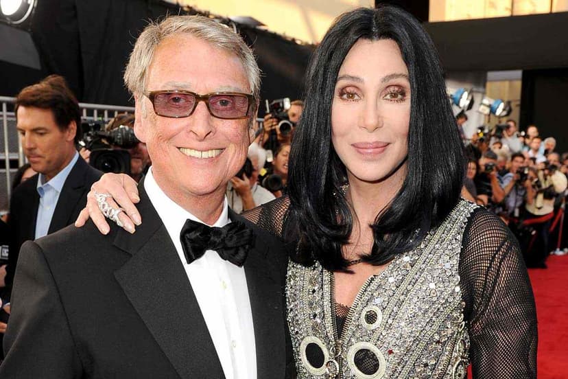 Cher's early acting doubts: 'You'll be sorry!'
