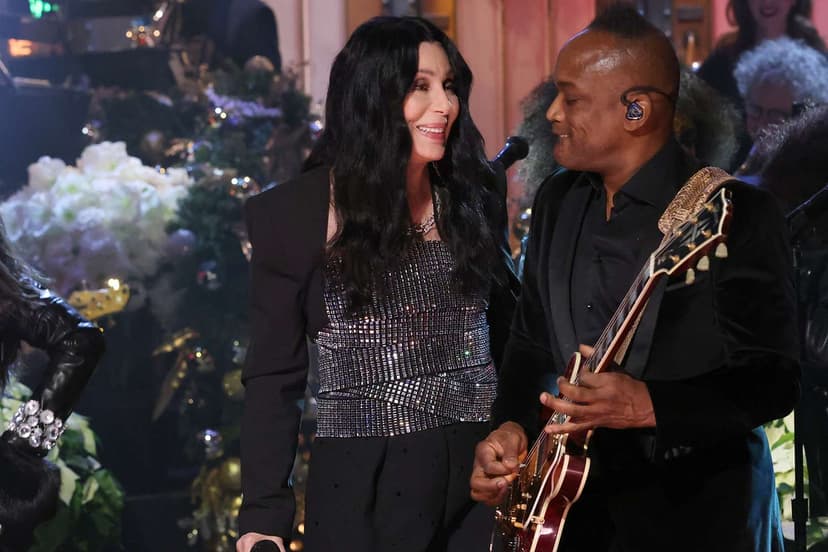 Iconic Cher Faces Backlash Over Alleged SNL Lip-Sync