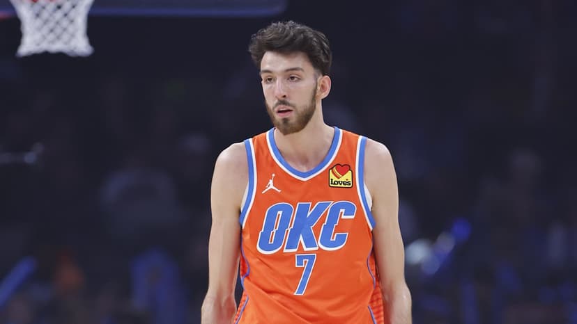 Holmgren's Flu Bug: Thunder Star Questionable vs. Nuggets