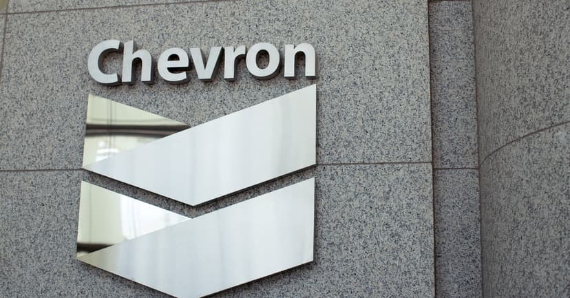 Chevron Profit Soars on Iran War Oil Surge