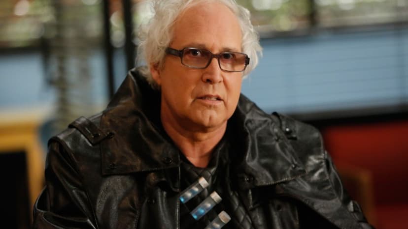 Chevy Chase: The Man Behind the Arrogance?