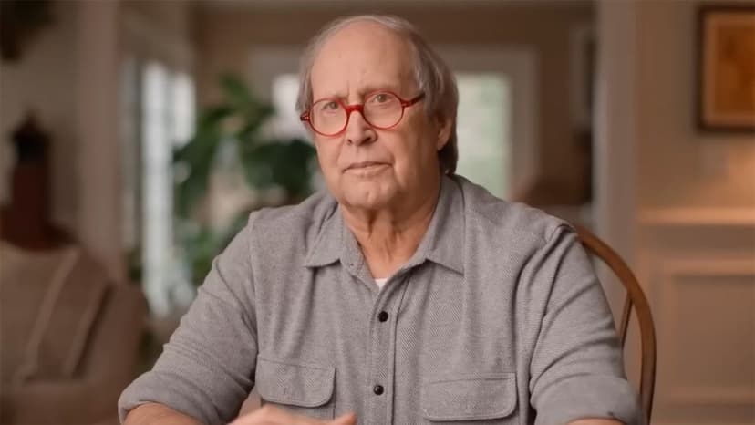 Director Reveals Chevy Chase's True Success
