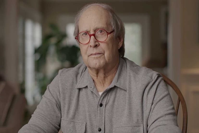 Chevy Chase Regrets SNL Departure